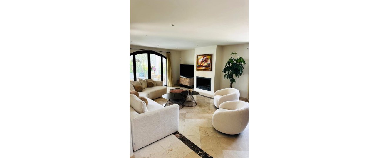 Rynek wtórny - Villa - Marbella - Marbella Centro