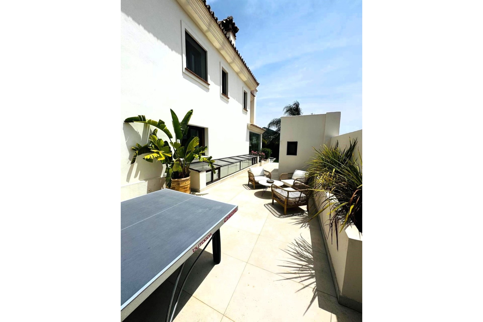 Rynek wtórny - Villa - Marbella - Marbella Centro