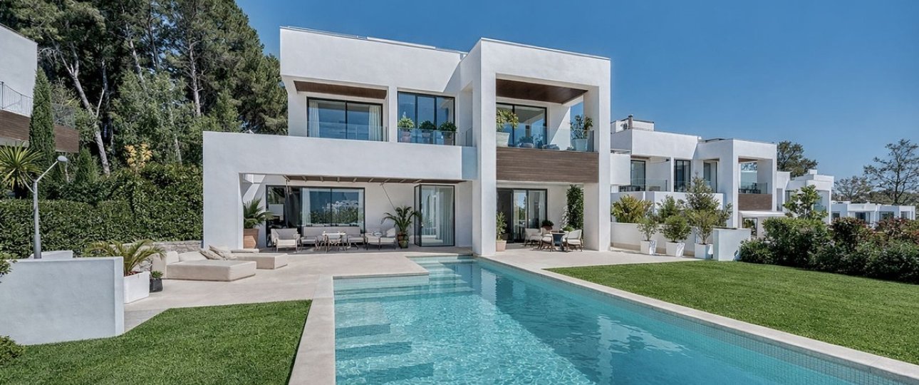 Rynek wtórny - Villa - Marbella - Marbella Centro