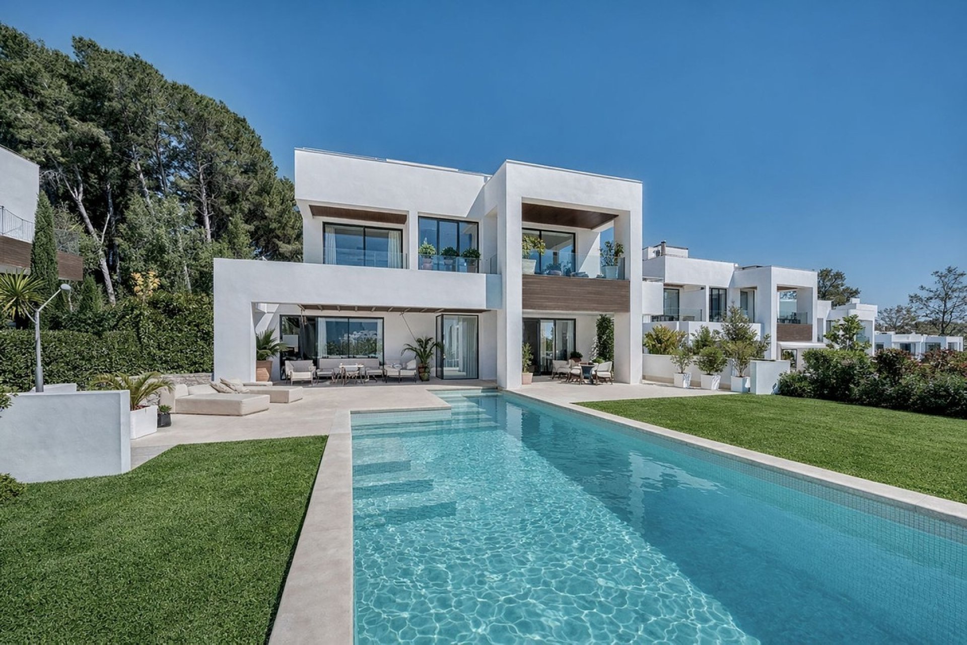 Rynek wtórny - Villa - Marbella - Marbella Centro