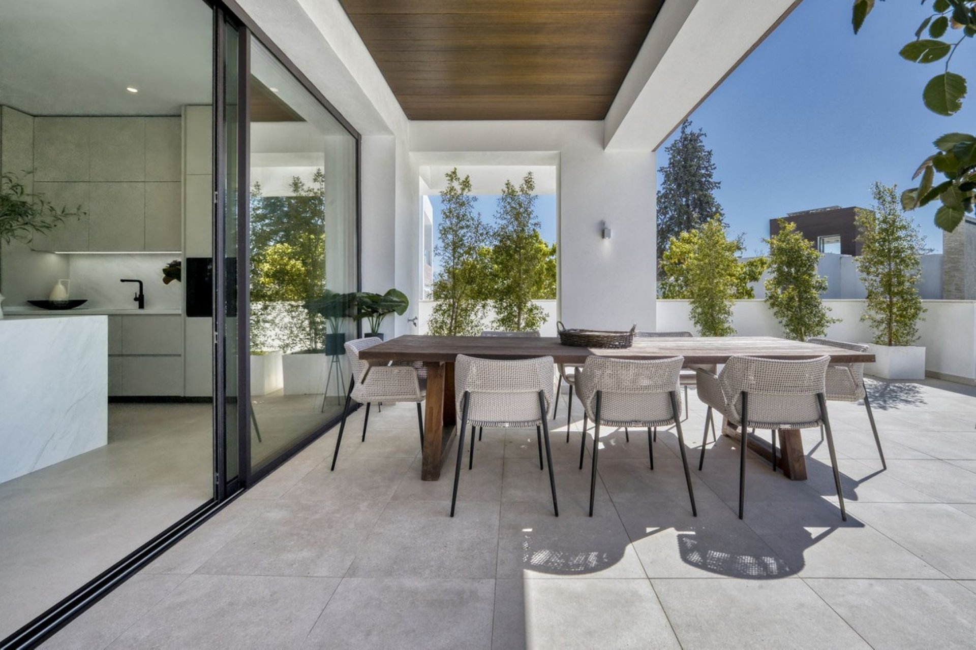 Rynek wtórny - Villa - Marbella - Marbella Centro