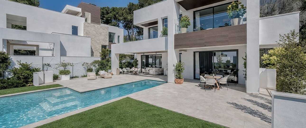 Rynek wtórny - Villa - Marbella - Marbella Centro