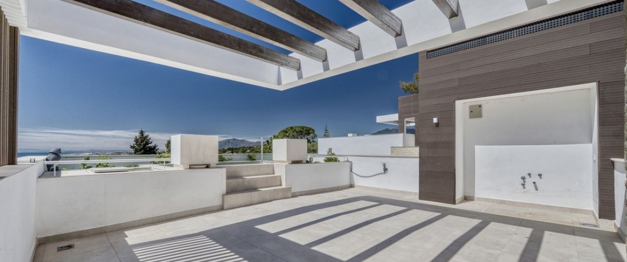 Rynek wtórny - Villa - Marbella - Marbella Centro