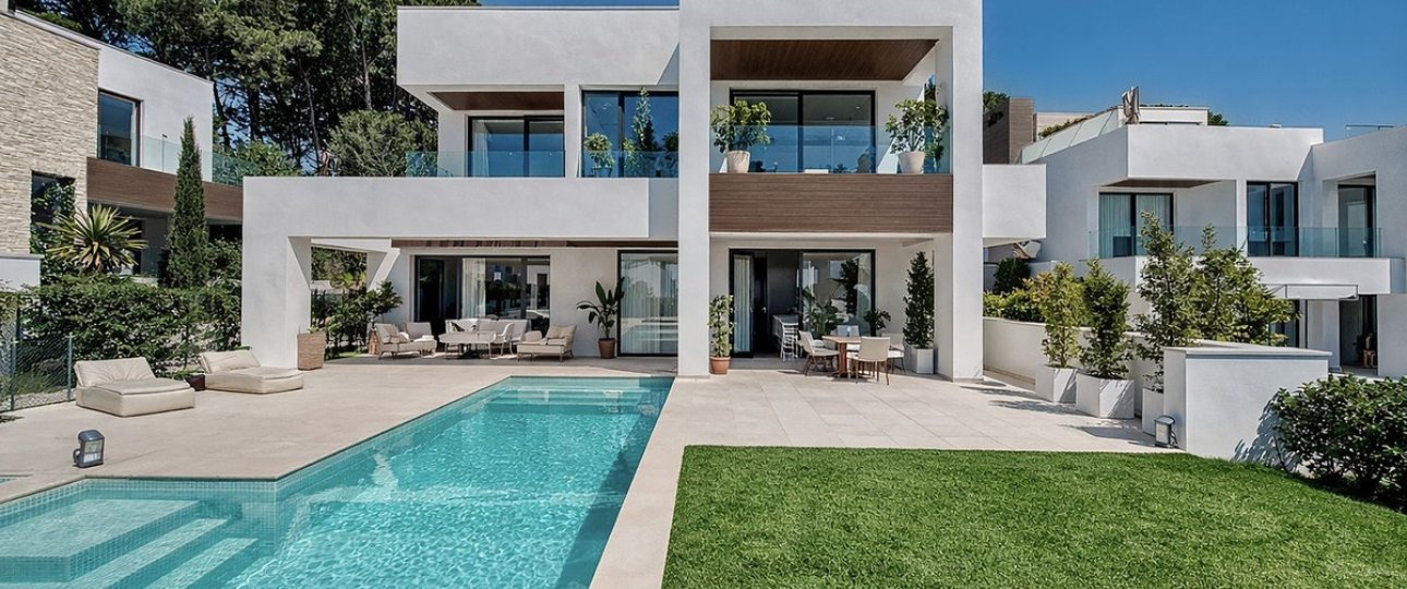 Rynek wtórny - Villa - Marbella - Marbella Centro