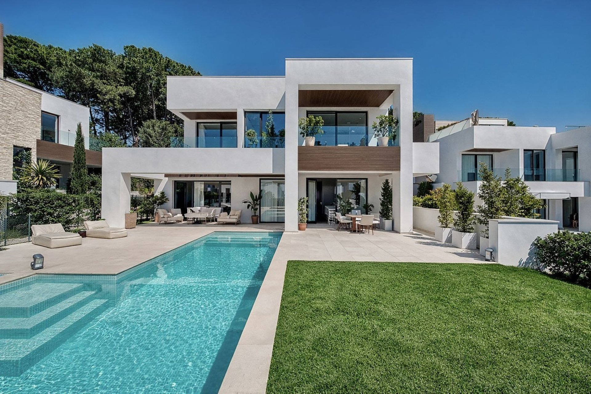 Rynek wtórny - Villa - Marbella - Marbella Centro