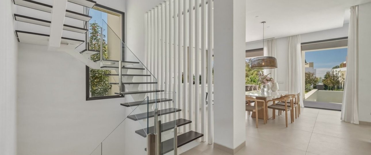Rynek wtórny - Villa - Marbella - Marbella Centro