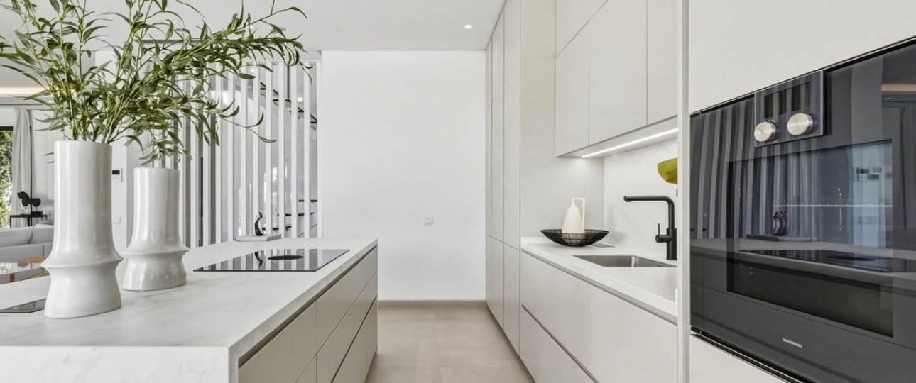 Rynek wtórny - Villa - Marbella - Marbella Centro