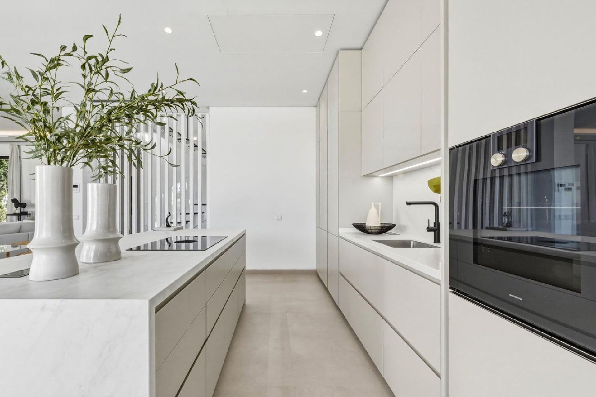 Rynek wtórny - Villa - Marbella - Marbella Centro