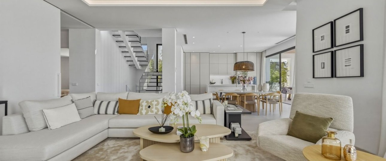 Rynek wtórny - Villa - Marbella - Marbella Centro
