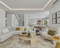 Rynek wtórny - Villa - Marbella - Marbella Centro