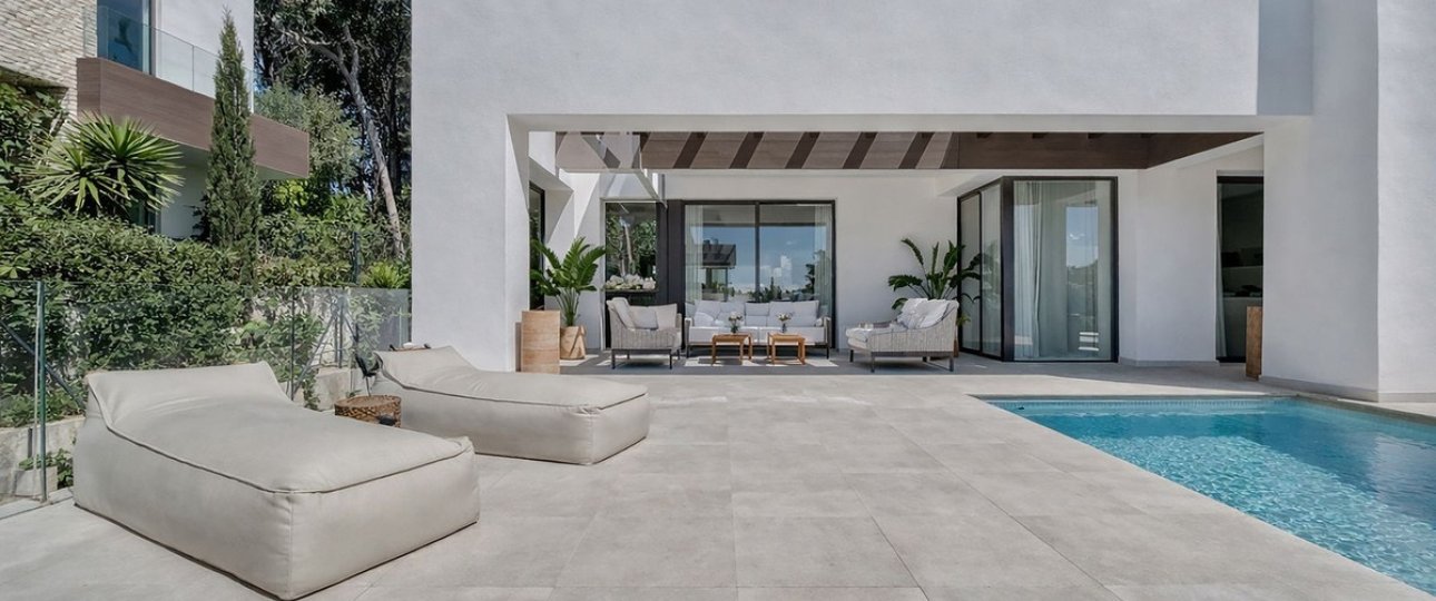 Rynek wtórny - Villa - Marbella - Marbella Centro
