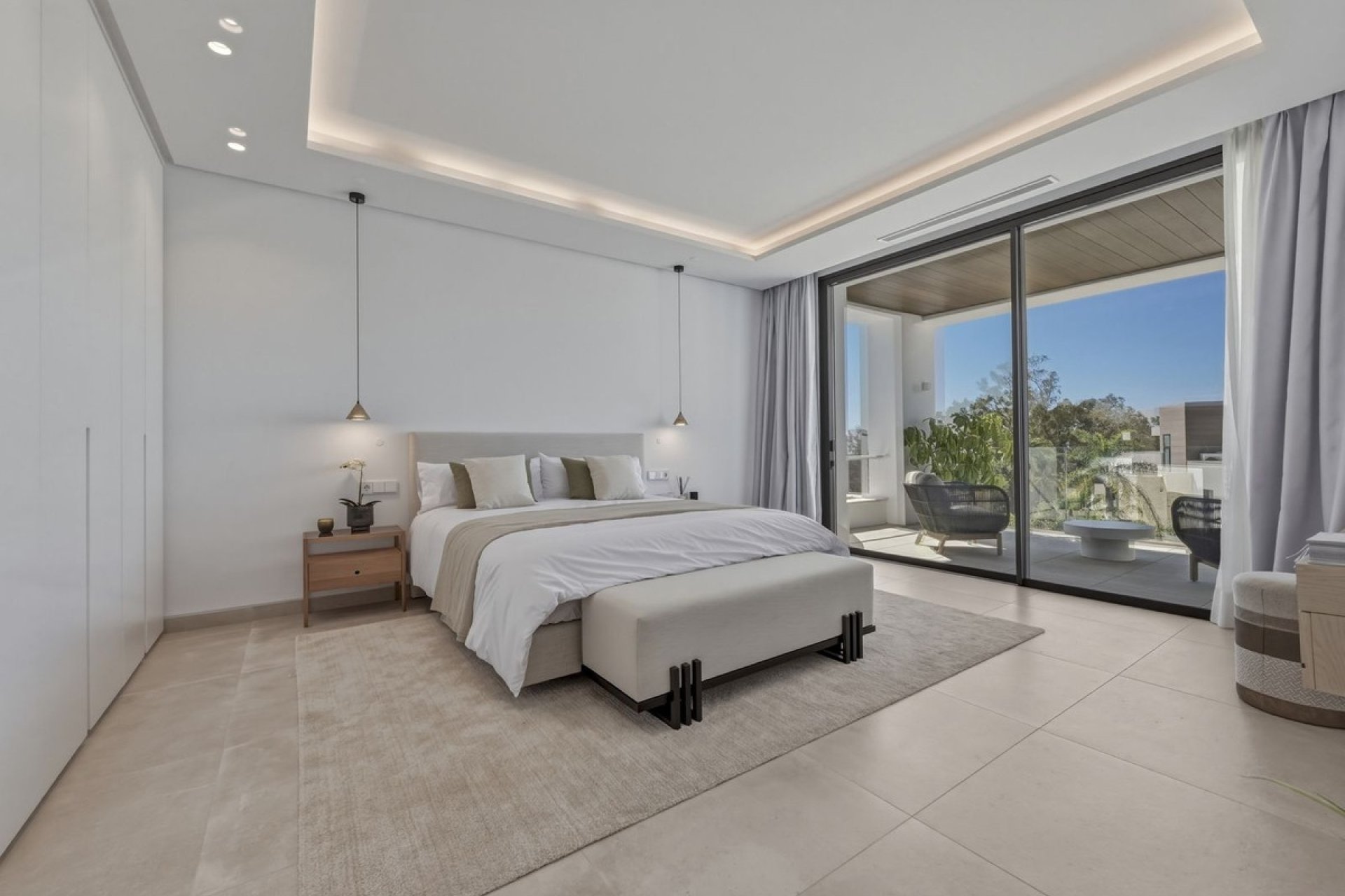Rynek wtórny - Villa - Marbella - Marbella Centro
