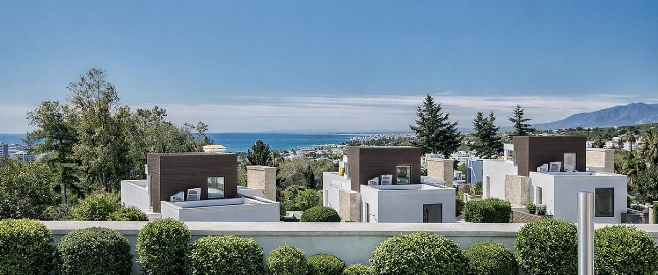 Rynek wtórny - Villa - Marbella - Marbella Centro