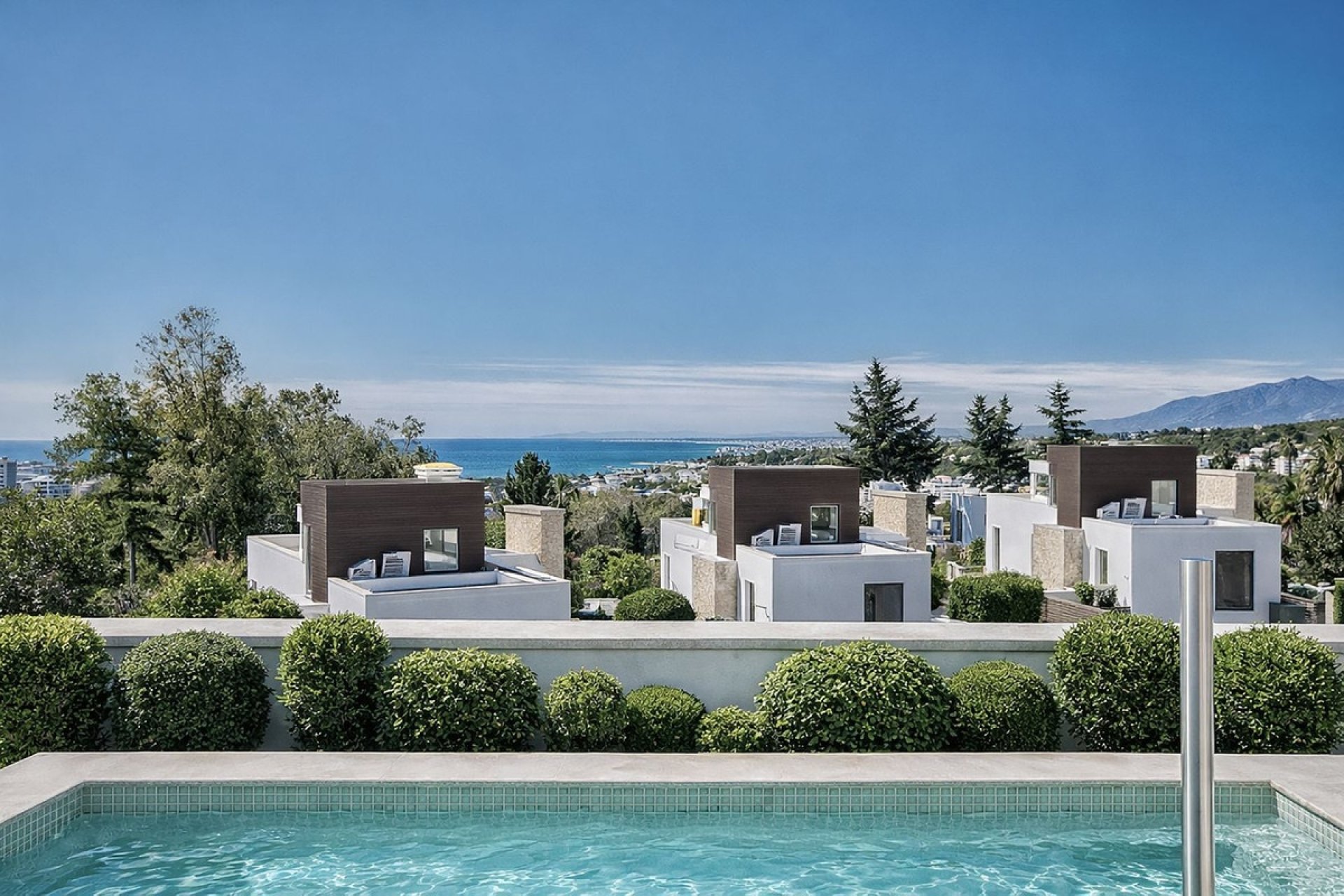 Rynek wtórny - Villa - Marbella - Marbella Centro