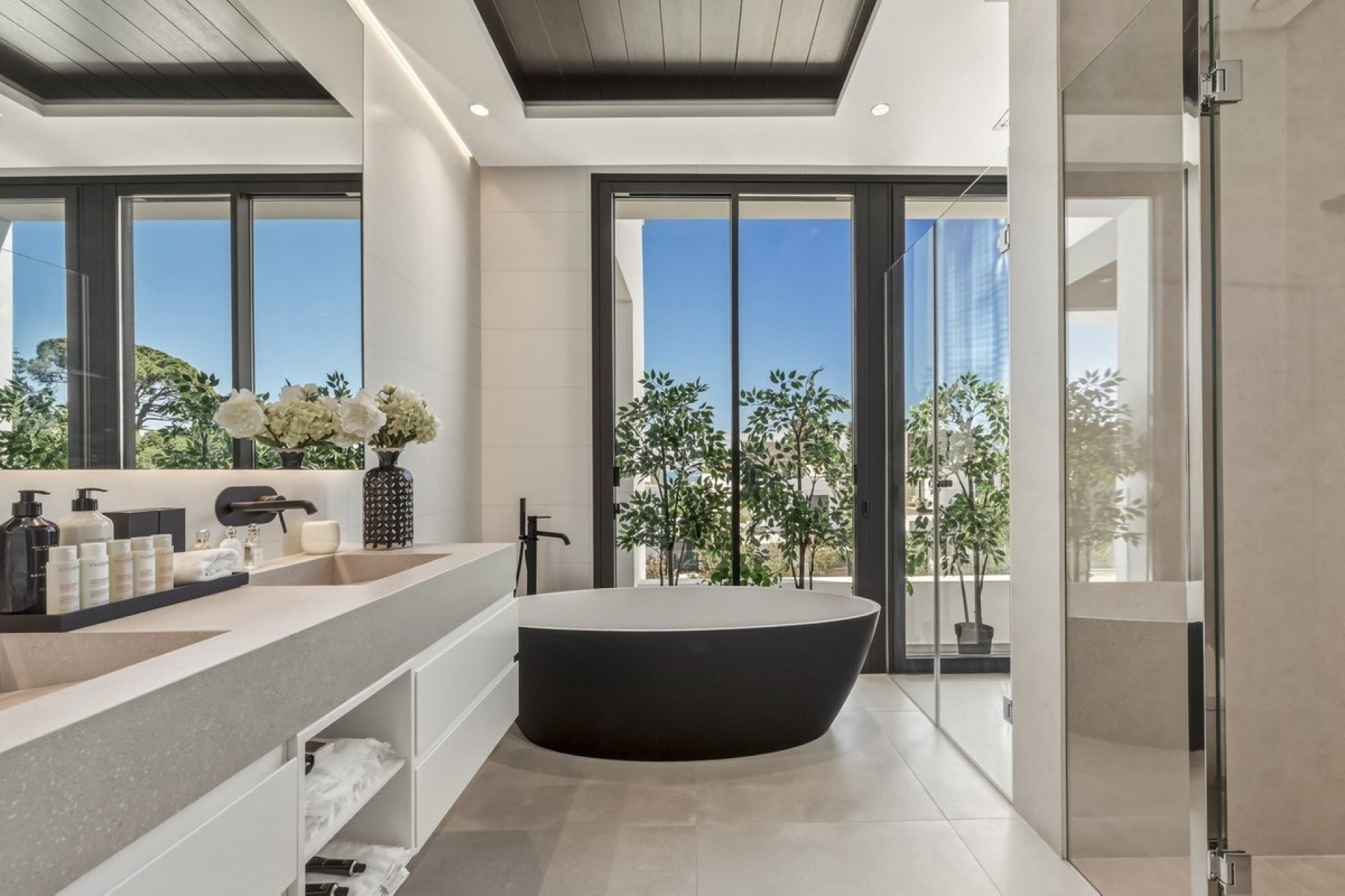 Rynek wtórny - Villa - Marbella - Marbella Centro
