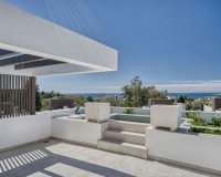 Rynek wtórny - Villa - Marbella - Marbella Centro