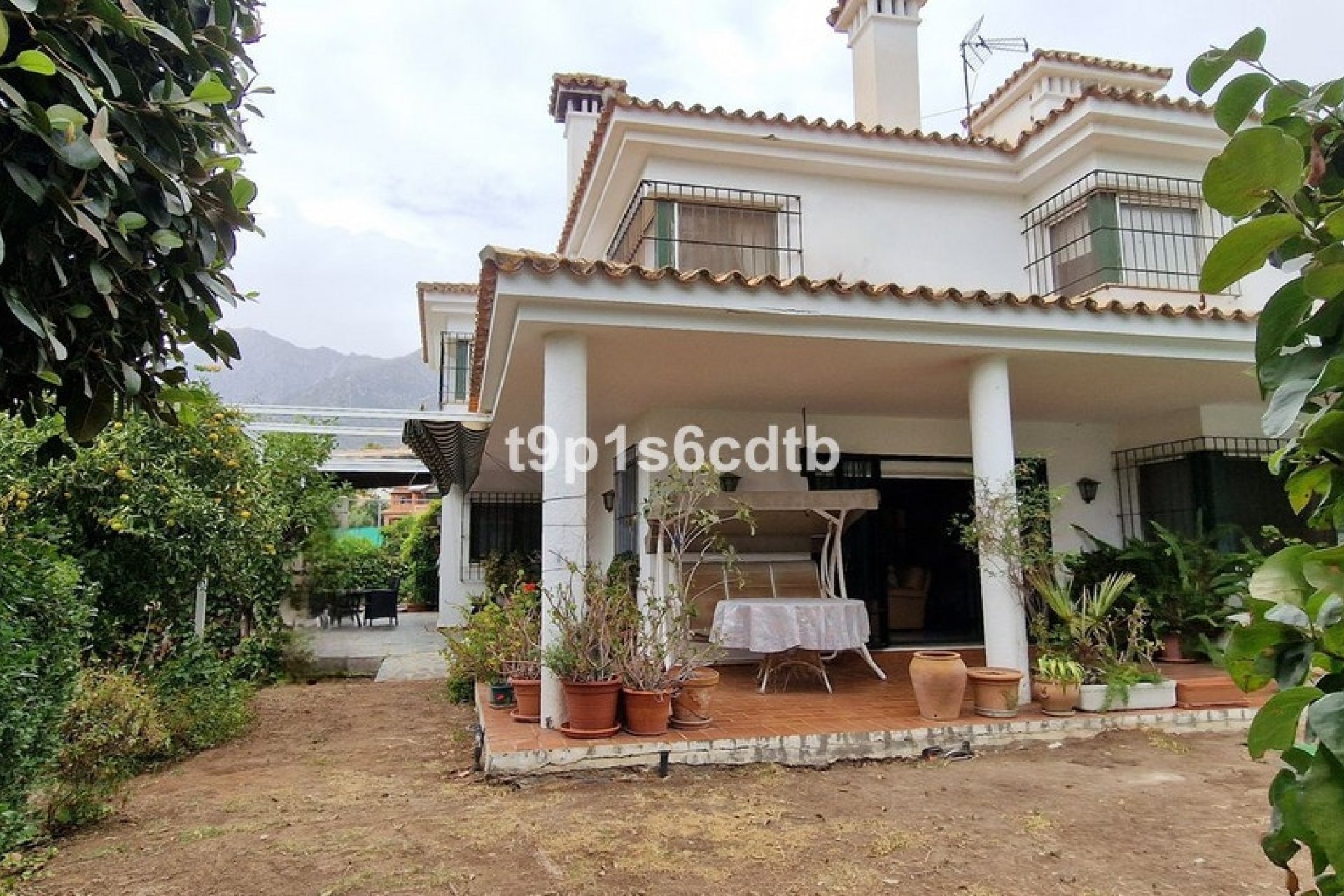 Rynek wtórny - Villa - Marbella - Marbella Centro