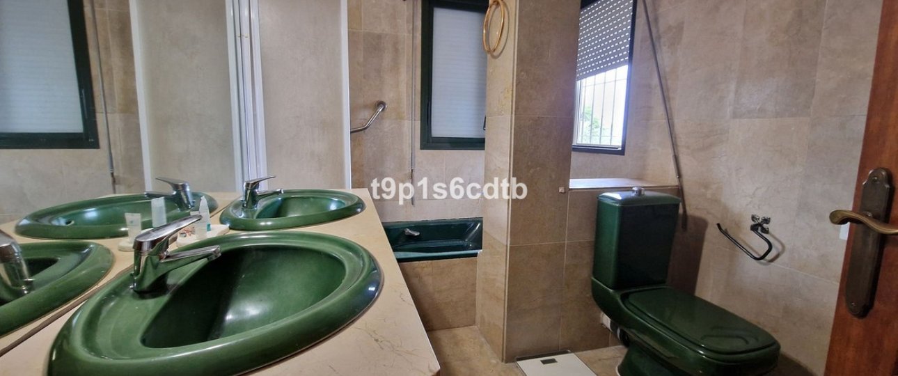 Rynek wtórny - Villa - Marbella - Marbella Centro