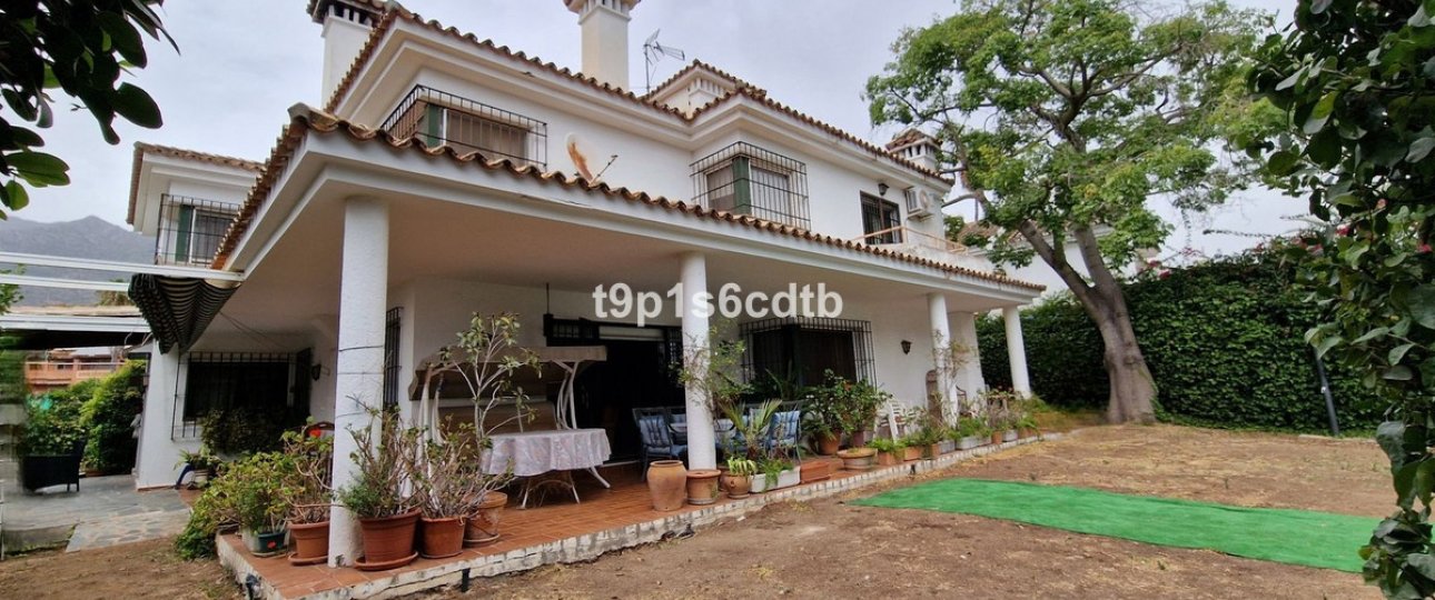 Rynek wtórny - Villa - Marbella - Marbella Centro