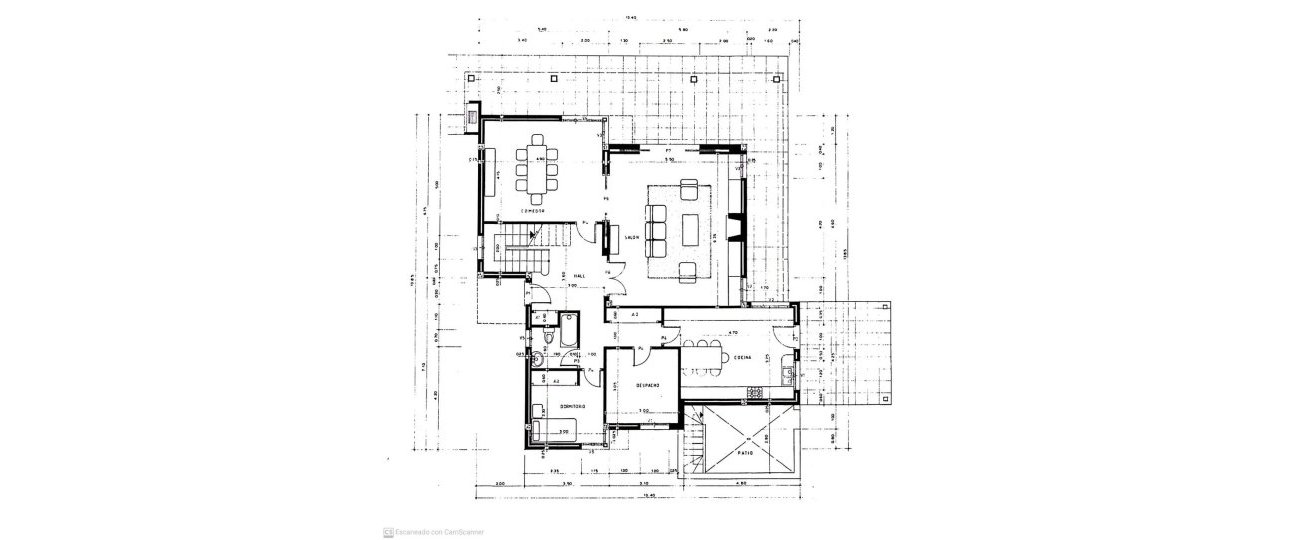 Rynek wtórny - Villa - Marbella - Marbella Centro
