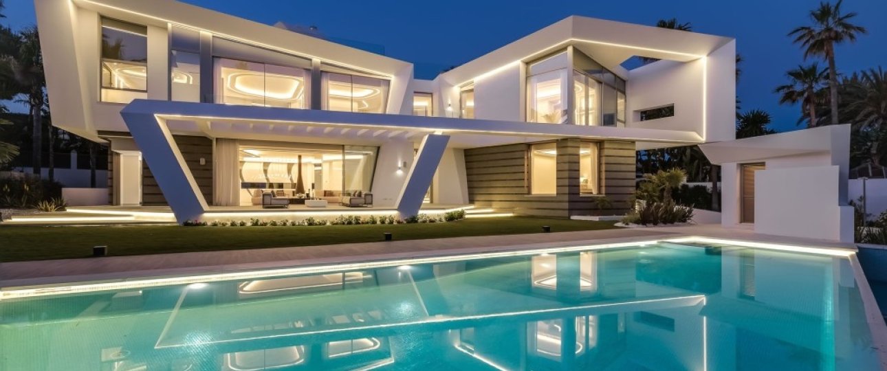 Rynek wtórny - Villa - Marbella - Marbella Centro