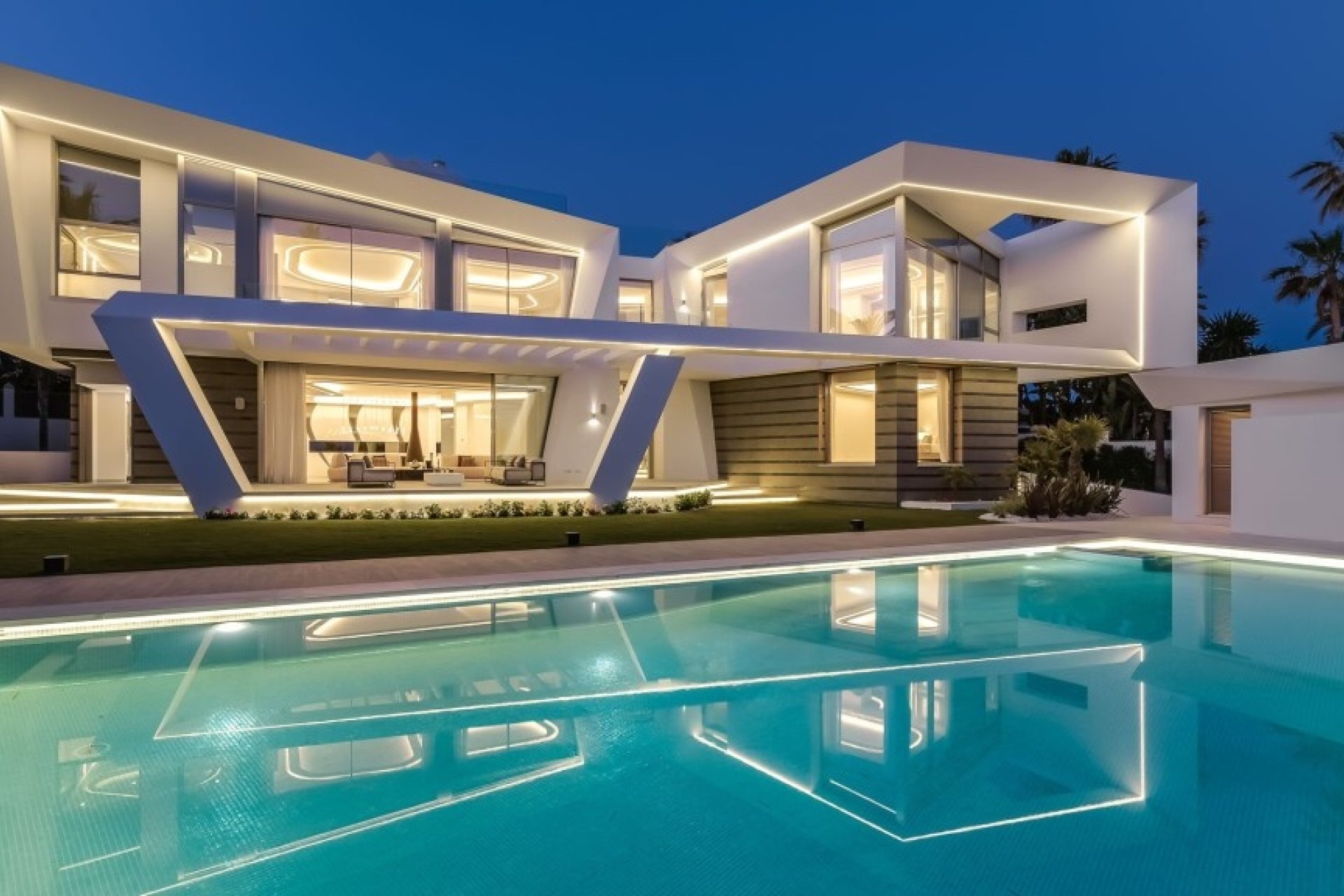 Rynek wtórny - Villa - Marbella - Marbella Centro