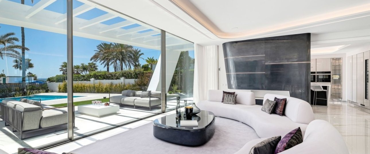 Rynek wtórny - Villa - Marbella - Marbella Centro