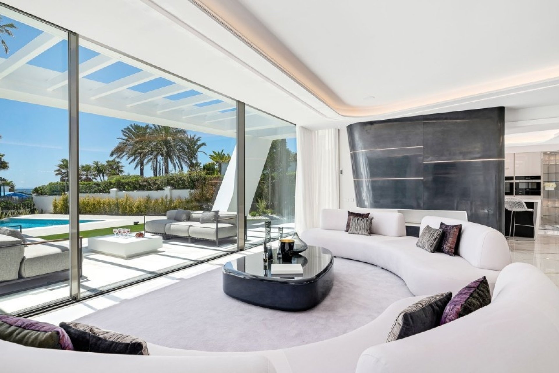 Rynek wtórny - Villa - Marbella - Marbella Centro