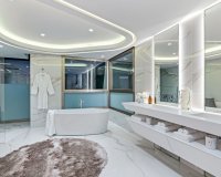 Rynek wtórny - Villa - Marbella - Marbella Centro