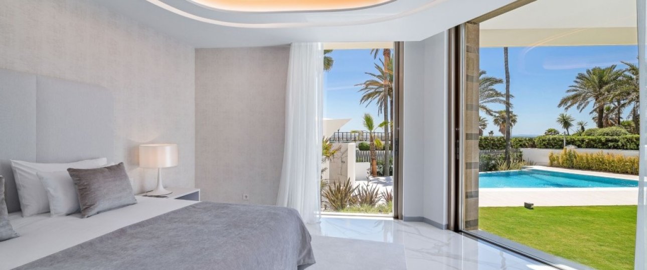 Rynek wtórny - Villa - Marbella - Marbella Centro