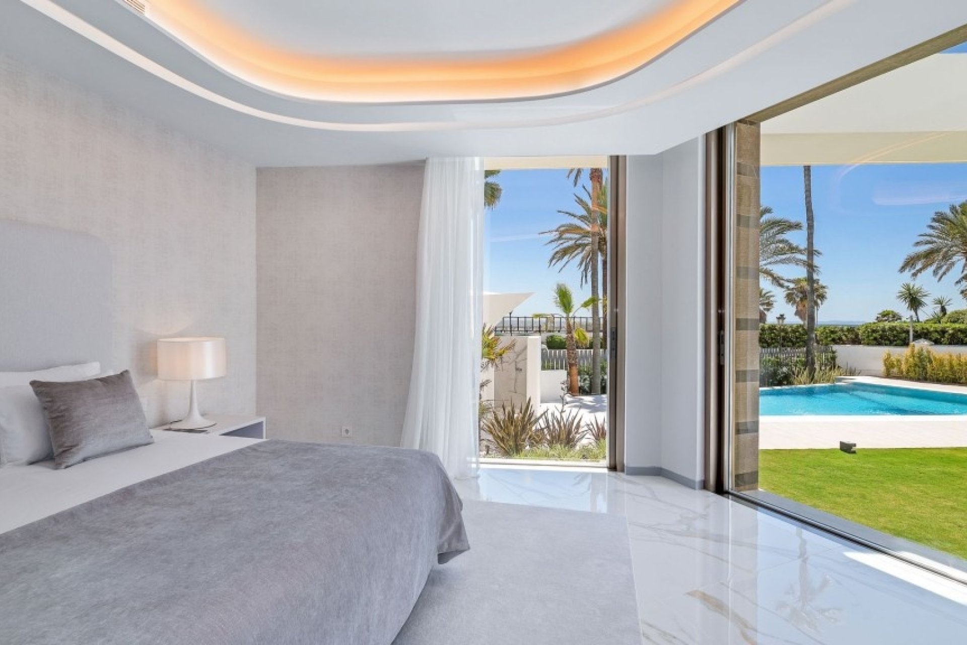 Rynek wtórny - Villa - Marbella - Marbella Centro