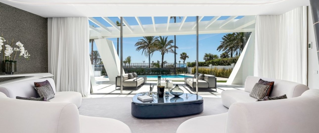 Rynek wtórny - Villa - Marbella - Marbella Centro