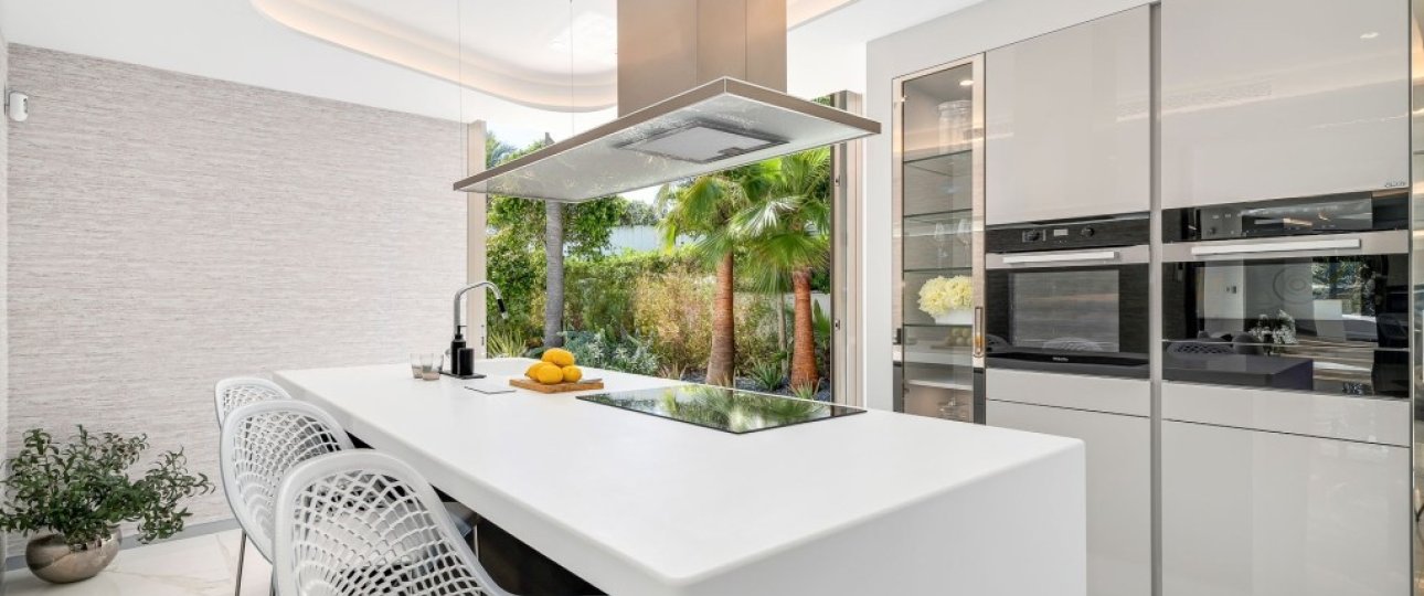Rynek wtórny - Villa - Marbella - Marbella Centro
