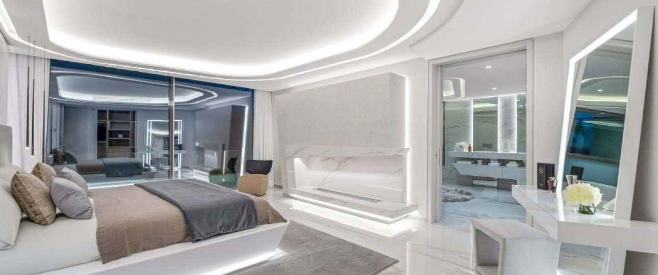 Rynek wtórny - Villa - Marbella - Marbella Centro