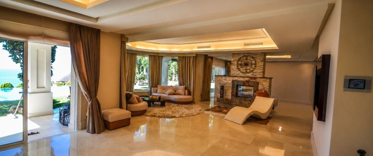 Rynek wtórny - Villa - Marbella - Marbella Centro