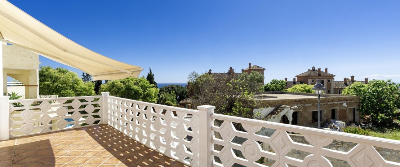 Rynek wtórny - Villa - Marbella - Marbella Centro