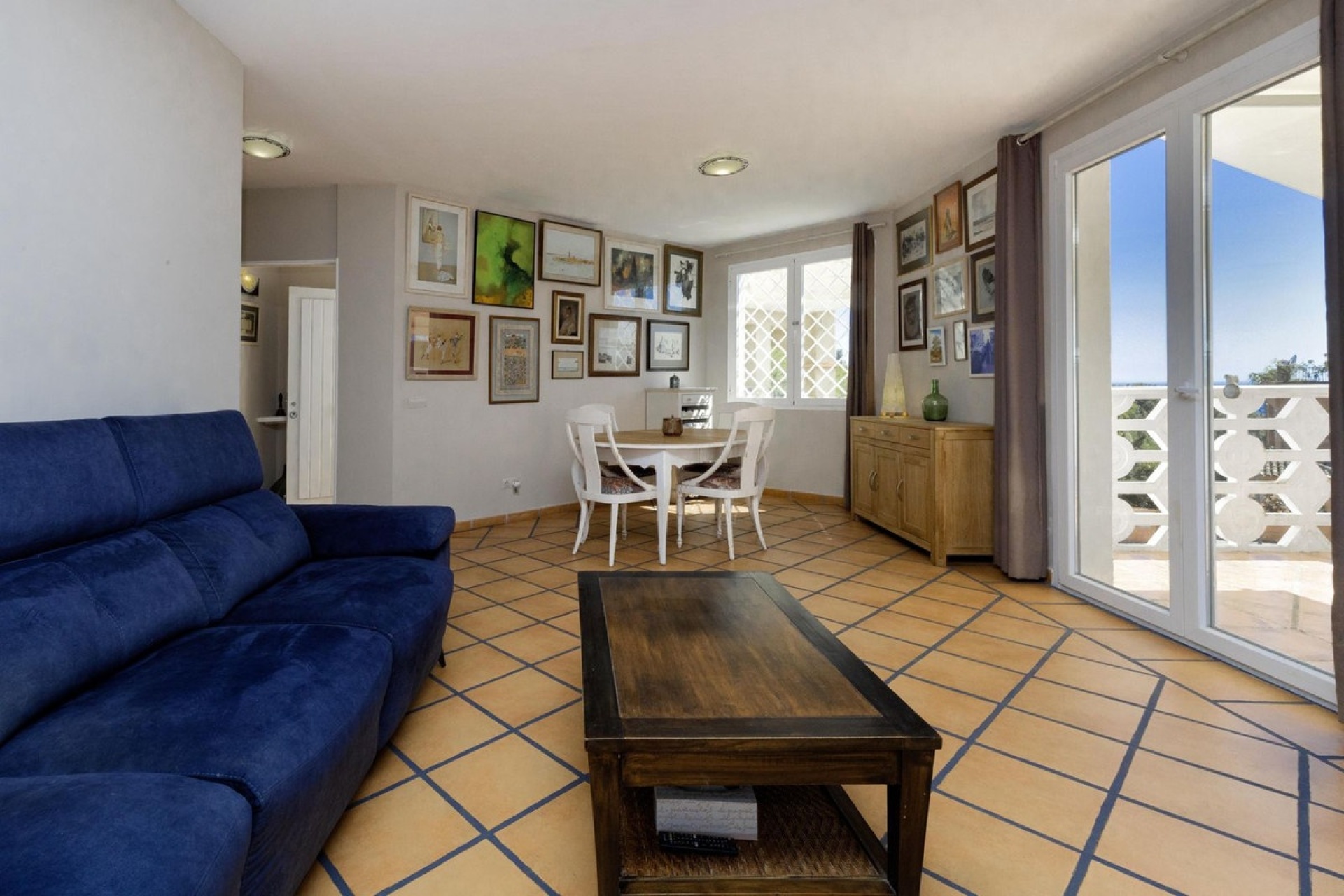 Rynek wtórny - Villa - Marbella - Marbella Centro