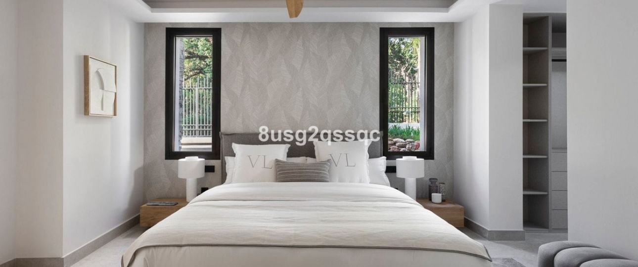 Rynek wtórny - Villa - Marbella - Marbella Centro