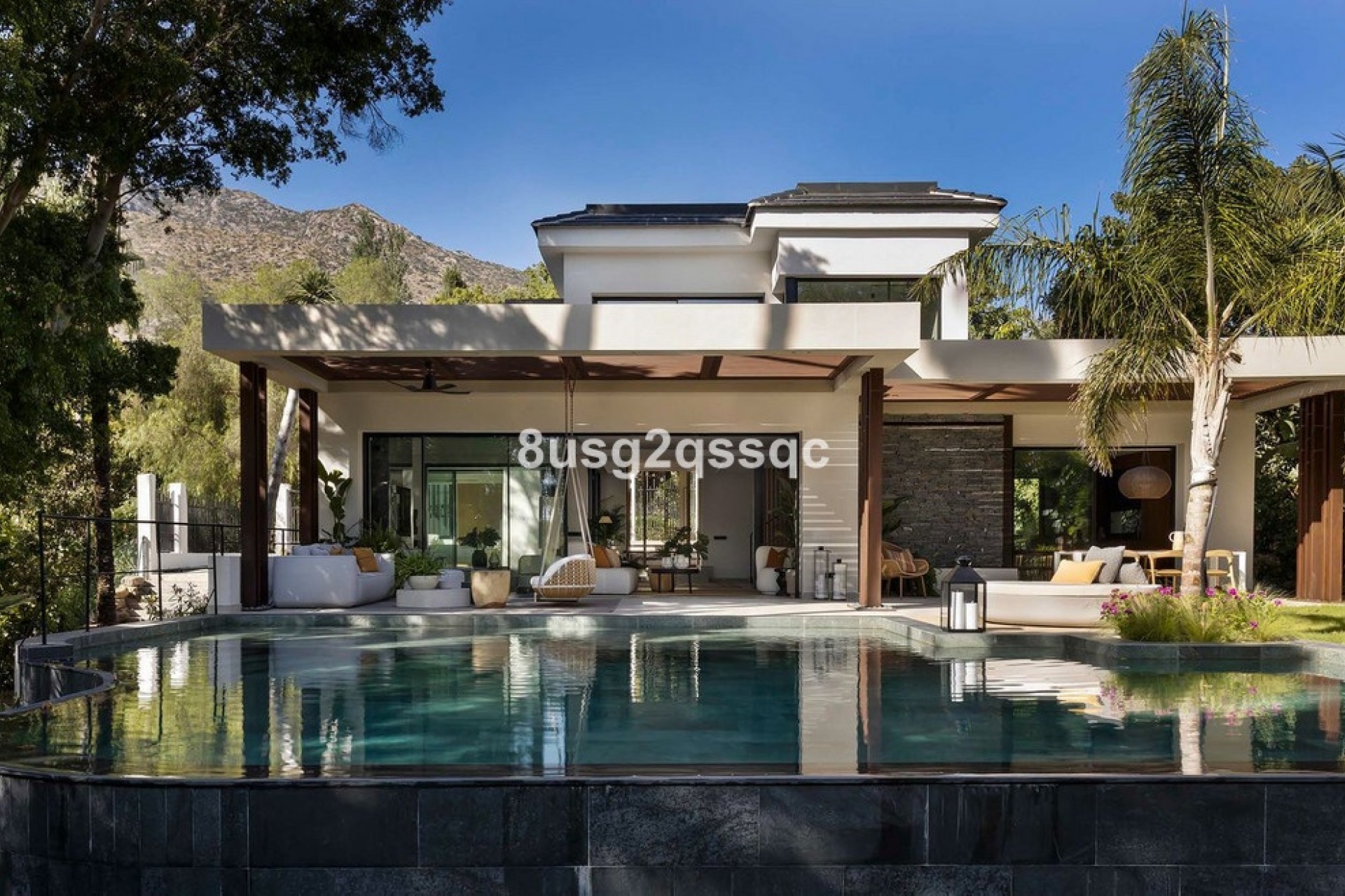 Rynek wtórny - Villa - Marbella - Marbella Centro