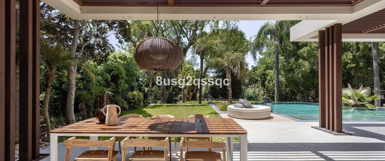 Rynek wtórny - Villa - Marbella - Marbella Centro