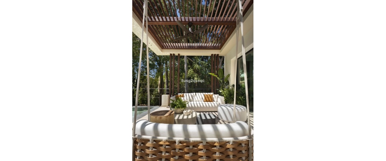 Rynek wtórny - Villa - Marbella - Marbella Centro