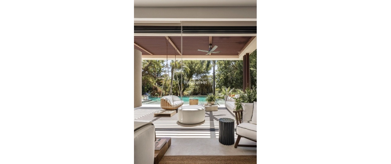 Rynek wtórny - Villa - Marbella - Marbella Centro