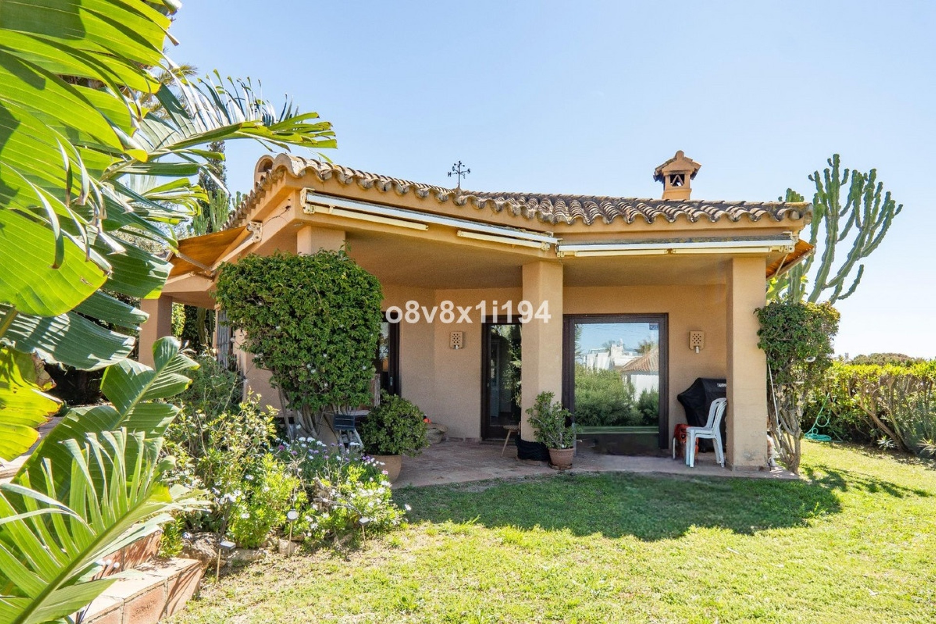 Rynek wtórny - Villa - Marbella - Marbella Centro