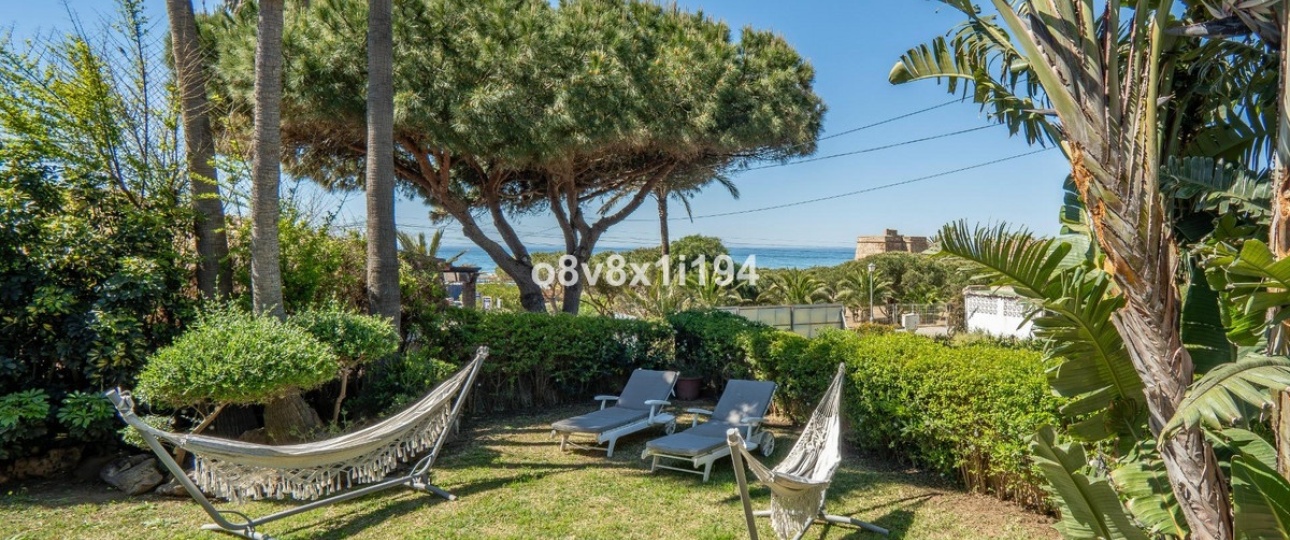 Rynek wtórny - Villa - Marbella - Marbella Centro