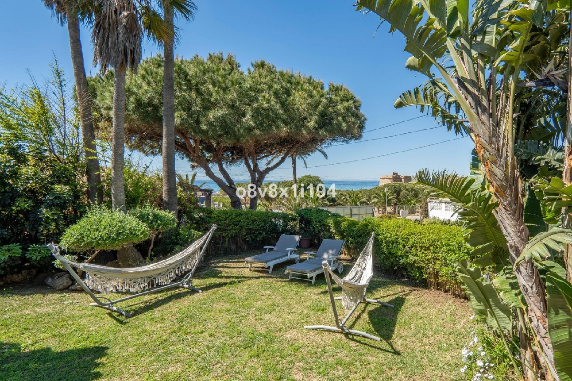 Rynek wtórny - Villa - Marbella - Marbella Centro