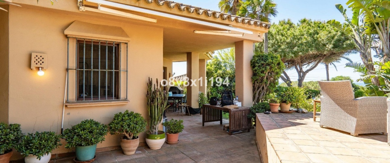 Rynek wtórny - Villa - Marbella - Marbella Centro