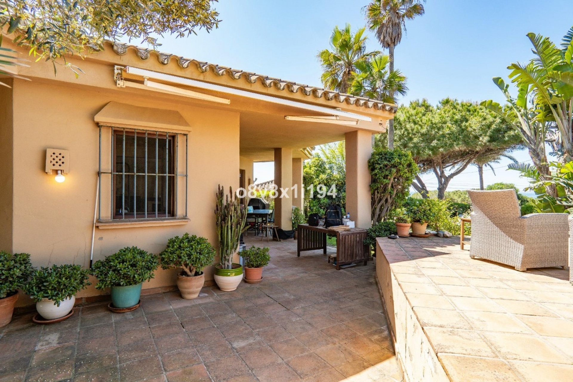 Rynek wtórny - Villa - Marbella - Marbella Centro