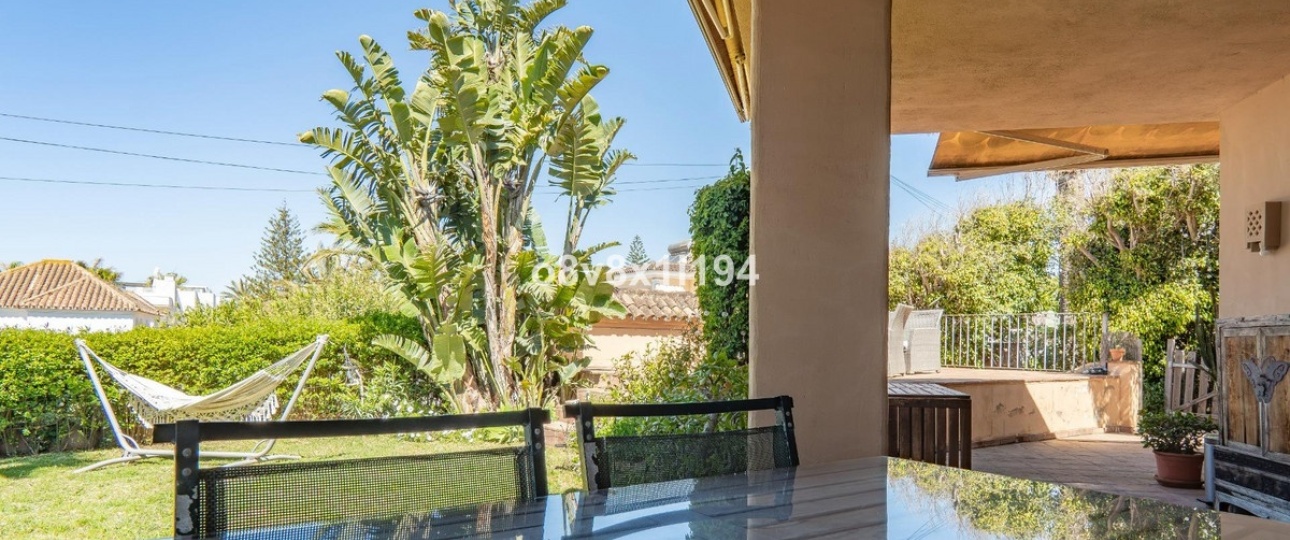 Rynek wtórny - Villa - Marbella - Marbella Centro