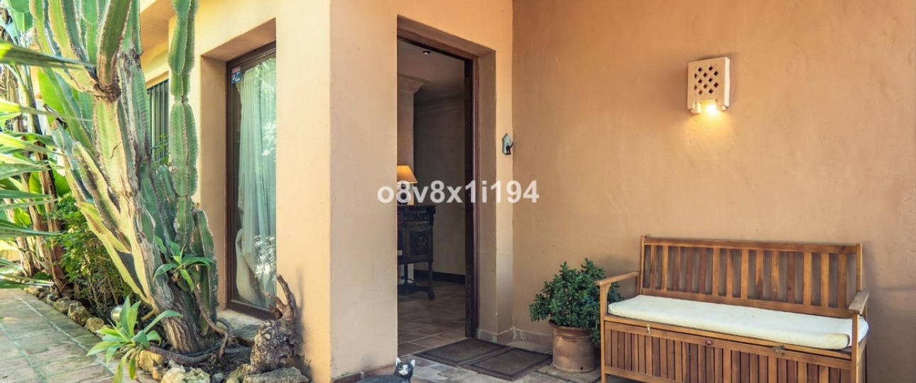Rynek wtórny - Villa - Marbella - Marbella Centro