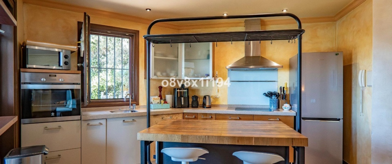 Rynek wtórny - Villa - Marbella - Marbella Centro